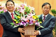 Cách chức nguyên Bí thư Tỉnh ủy Quảng Nam