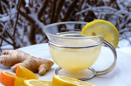 Không phải ai cũng nên uống trà gừng để trị cảm mạo