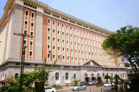 72 giờ ở Manila