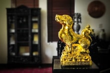 Ngày vía Thần Tài: Thị trường vàng tấp nập, chợ cá lóc nhộn nhịp thâu đêm