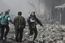 Syria: Quân chính phủ đẩy mạnh tấn công phiến quân, 250 người chết chỉ trong 2 ngày
