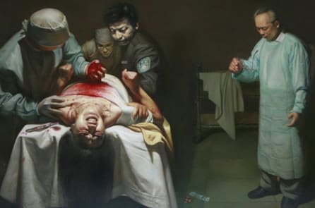 Tuyên bố của Human Rights Law Foundation về tội ác mổ cướp tạng của chính quyền Trung Quốc