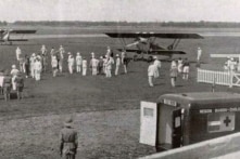 100 năm từ thôn Tân Sơn Nhứt tới sân bay Tân Sơn Nhất