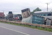 133 người chết vì tai nạn giao thông trong 7 ngày nghỉ Tết