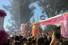 Hội mừng xuân 2018 tưng bừng của người Việt tại San Jose