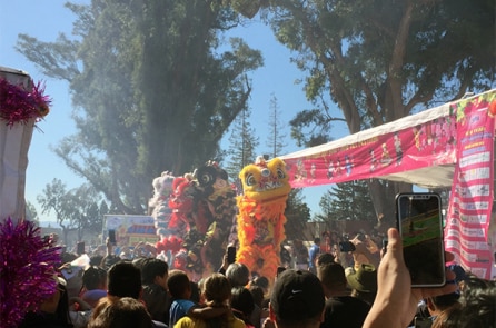 Hội mừng xuân 2018 tưng bừng của người Việt tại San Jose