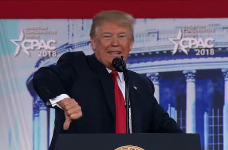 Trump: “WTO tạo ra Trung Quốc và Mỹ phải trả giá”
