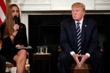 Tổng thống Trump ủng hộ trang bị súng cho giáo viên