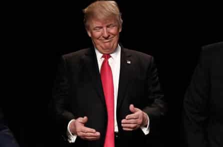 TT Trump: Lời cầu nguyện là thứ có sức mạnh lớn nhất trên đời
