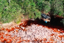 Venezuela: Chiếm mỏ vàng “thổ phỉ”, quân đội chính phủ giết ít nhất 18 người