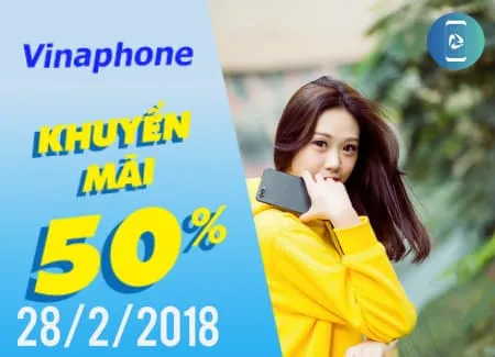 vinaphone khuyen mai 28 2 2018 2