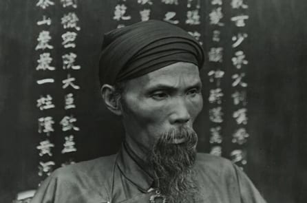Những hình ảnh hiếm về một vị quan đại thần đời vua Đồng Khánh