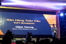 Bước đầu tiên của Amazon tại Việt Nam: Cung cấp giải pháp bán hàng toàn diện FBA