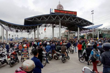 Quảng Ninh: Miễn, giảm giá lần 2 khi qua trạm BOT Biên Cương