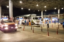 Tài xế vs BOT Cần Thơ