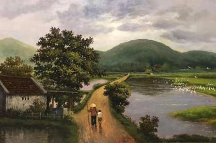 Cảm ơn, người phụ nữ điên…