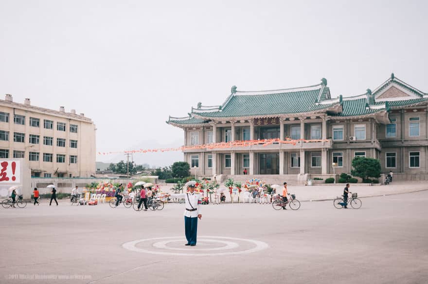 nông thôn Triều Tiên