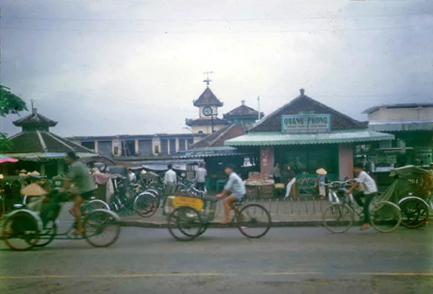 Chợ Đông Ba Huế