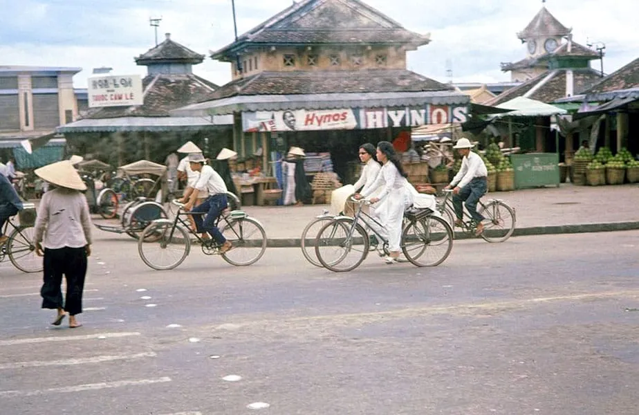 Chợ Đông Ba Huế