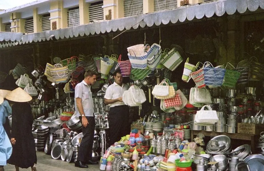 Chợ Đông Ba Huế