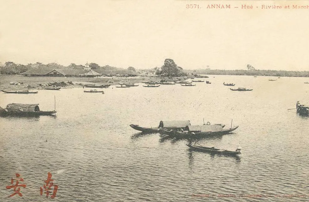 Chợ Đông Ba Huế