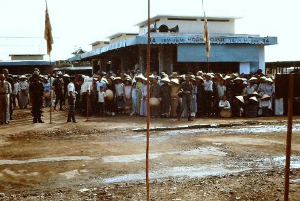 Chợ Đông Ba Huế