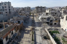 Mỹ cảnh báo sẽ có hành động nếu quân chính phủ Syria tiếp tục tấn công Ghouta
