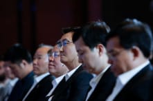 Lưỡng hội Trung Quốc là câu lạc bộ của giới siêu giàu