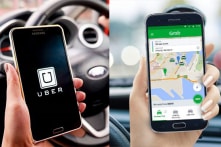Tài xế Uber bị bỏ rơi sau thương vụ bán mình cho Grab