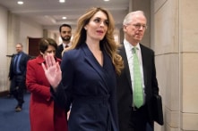 Nữ giám đốc truyền thông của Trump xin từ chức