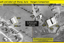 Iran bị phát hiện xây dựng căn cứ quân sự mới tại Syria