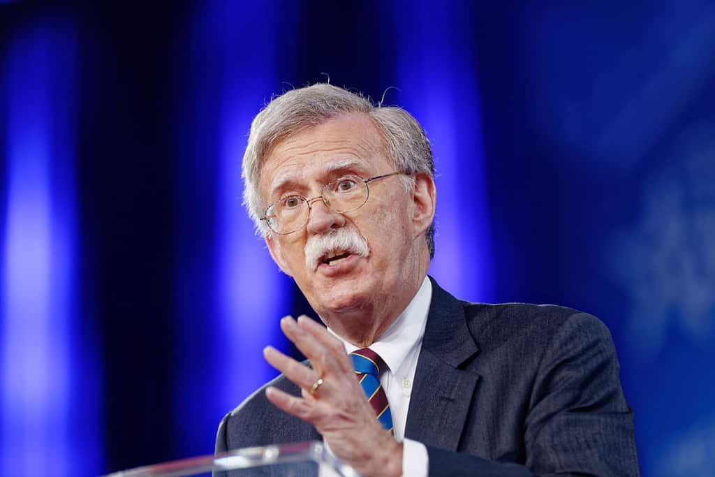 John R. Bolton at CPAC 2017 February 24th 2017 by Michael Vadon 01