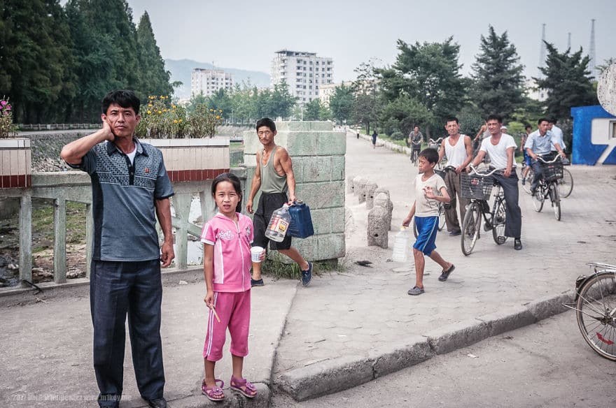 Kaesong Trieu Tien