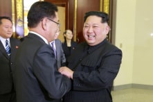 Ông Kim Jong-un lần đầu gặp phái đoàn cấp cao Hàn Quốc, hy vọng cải thiện quan hệ liên Triều