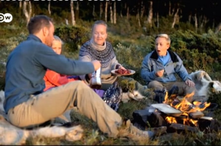 Bí quyết sống của người dân ở quốc gia hạnh phúc nhất thế giới 2017 – Na Uy