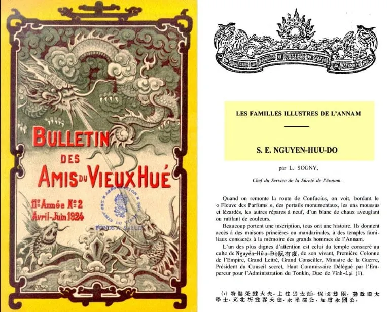 Những hình ảnh hiếm về một vị quan đại thần đời vua Đồng Khánh