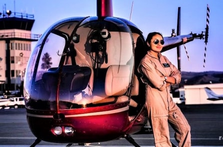 Câu chuyện nữ phi công 22 tuổi: Bạn có thể đạt được bất cứ điều gì nếu ước mơ đủ lớn