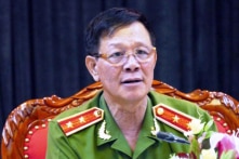 Khởi tố cựu Tổng cục trưởng Tổng cục Cảnh sát Phan Văn Vĩnh liên quan đến đường dây đánh bạc