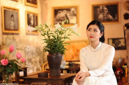 Tháng Tư về, có một loài hoa cho riêng em!