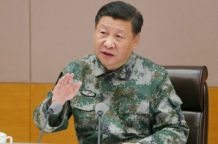 Chuyên gia Mỹ: Trung Quốc-Tập Cận Bình đang vũ trang nhanh hơn Đức Quốc Xã-Hitler