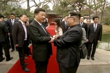 Tại sao Kim Jong-un lại gặp ông Tập trước khi đàm phán với Hàn Quốc và Mỹ?