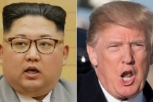 Ông Trump chấp nhận gặp Kim Jong-un vào tháng Năm