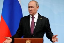 Putin: Nếu có thể, tôi đã không để Liên Xô sụp đổ