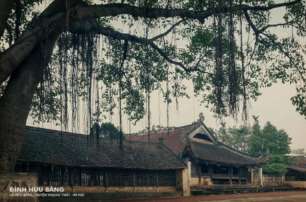 Đình làng xưa: Hồn quê đất Việt – P1 (Ảnh)