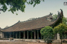 Đình làng xưa: Hồn quê đất Việt – P2 (Ảnh)