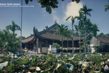 Đình làng xưa: Hồn quê đất Việt – P3 (Ảnh)