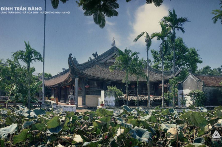 Đình làng xưa: Hồn quê đất Việt – P3 (Ảnh)