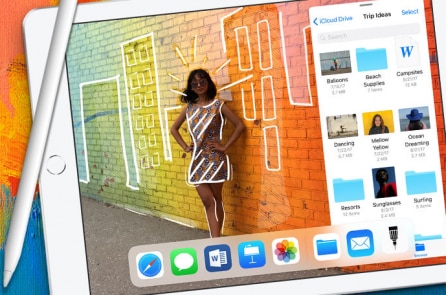 Apple ra mắt iPad dành cho trường học: Khó vượt qua các laptop Chromebook