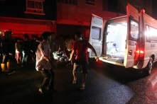 14 người tử vong trong vụ cháy tại chung cư Carina: Có 2 cháu nhỏ 2 tuổi, 1 cháu 3 tuổi