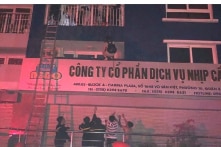 Bộ Xây dựng bắt đầu kiểm định lại chất lượng chung cư Carina Plaza